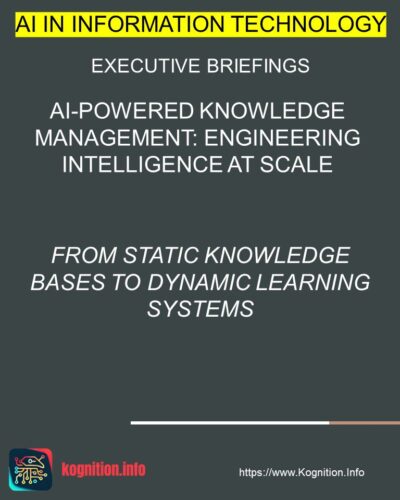 AI-Powered Knowledge Management