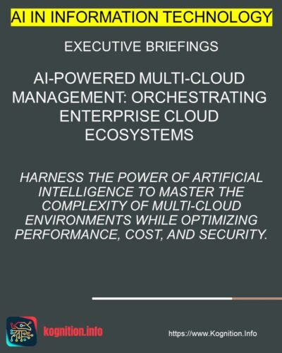 AI-Powered Multi-Cloud Management