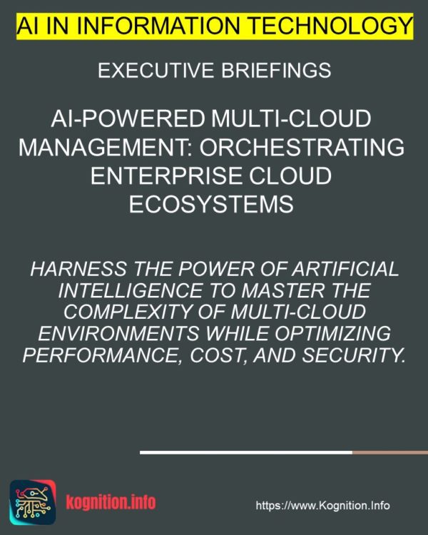 AI-Powered Multi-Cloud Management