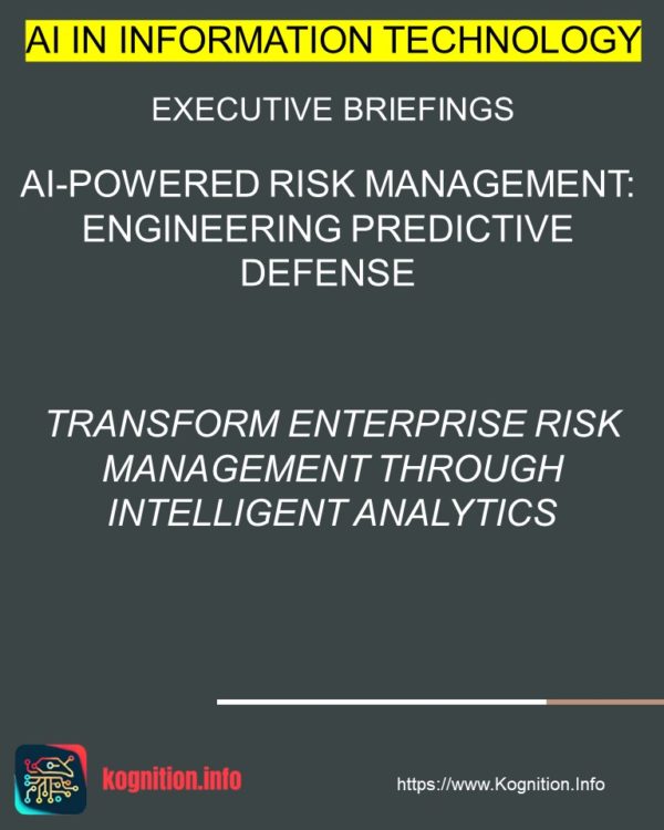 AI-Powered Risk Management
