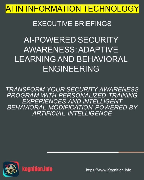 AI-Powered Security Awareness