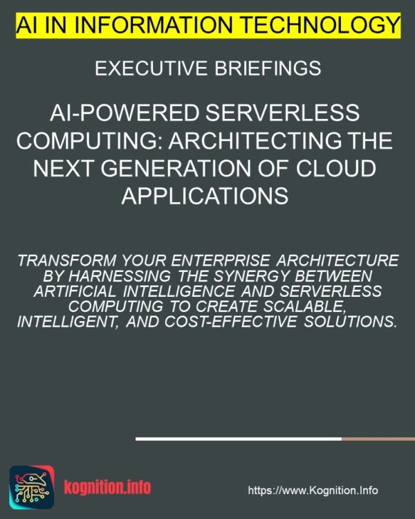 AI-Powered Serverless Computing