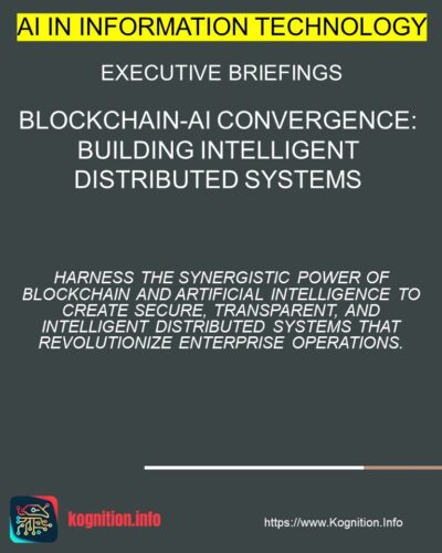 Blockchain-AI Convergence