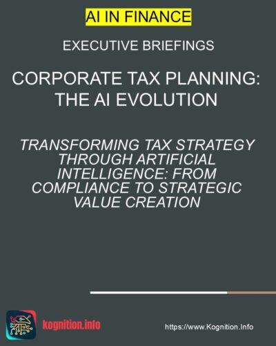 Corporate Tax Planning
