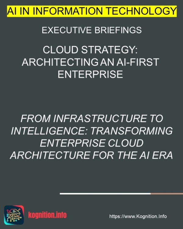 Cloud Strategy