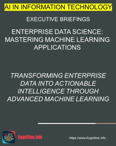 Enterprise Data Science
