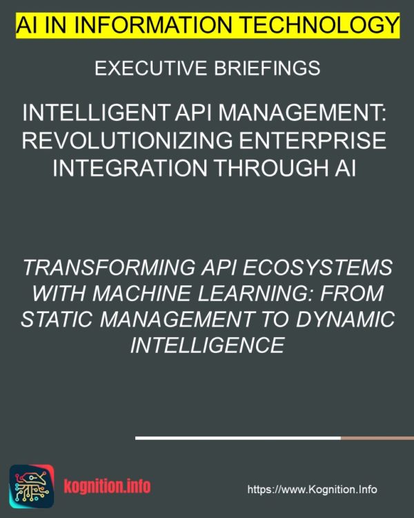 Intelligent API Management