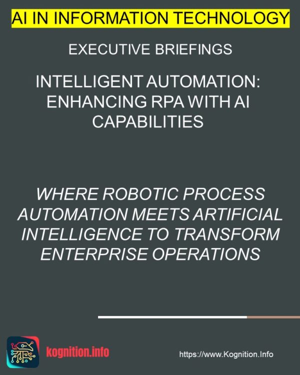Intelligent Automation