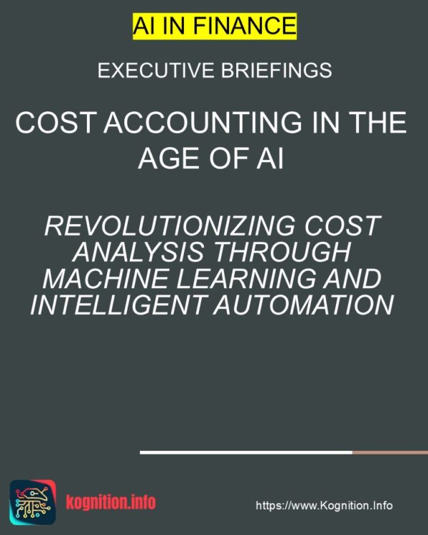 Cost Accounting in the Age of AI