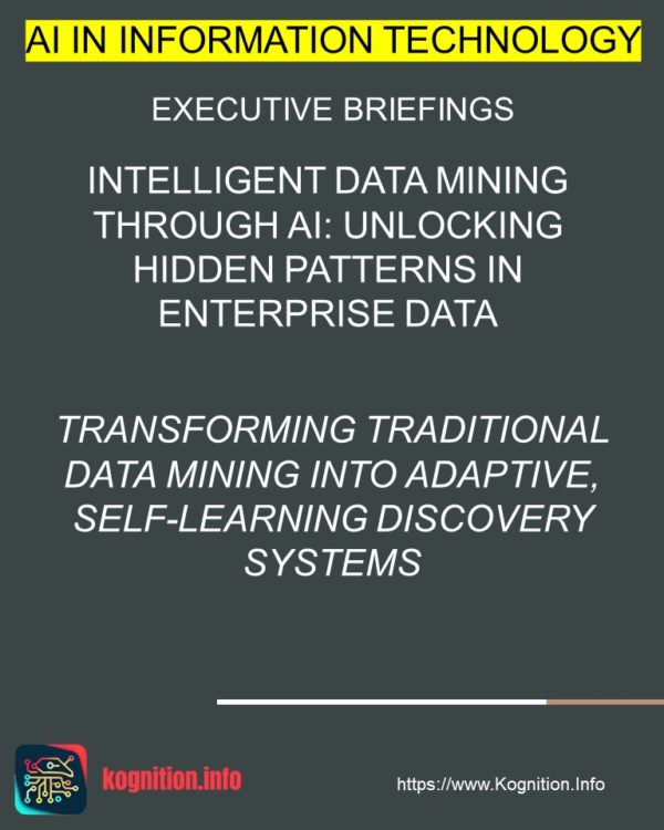 Intelligent Data Mining Through AI