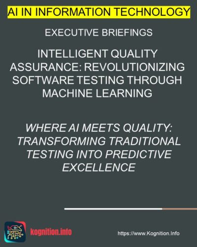 Intelligent Quality Assurance