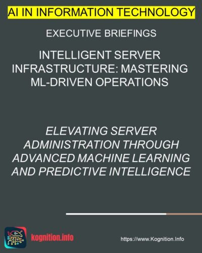 Intelligent Server Infrastructure