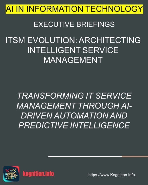 ITSM Evolution
