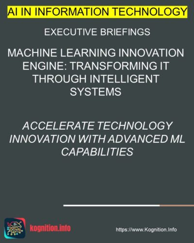 Machine Learning Innovation Engine