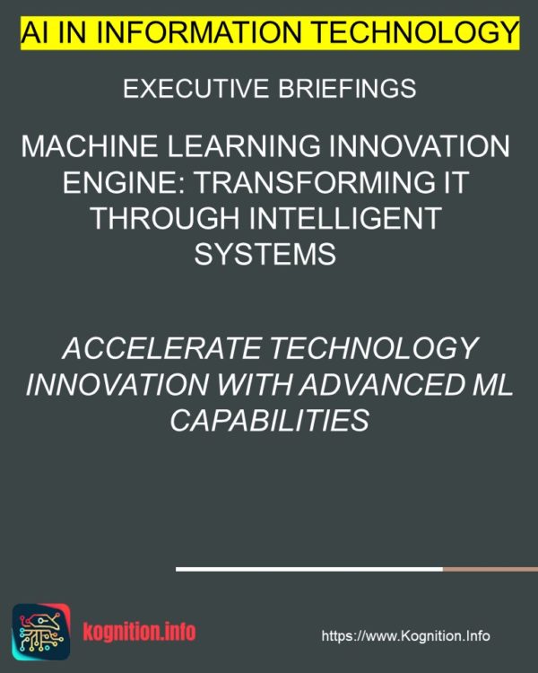 Machine Learning Innovation Engine