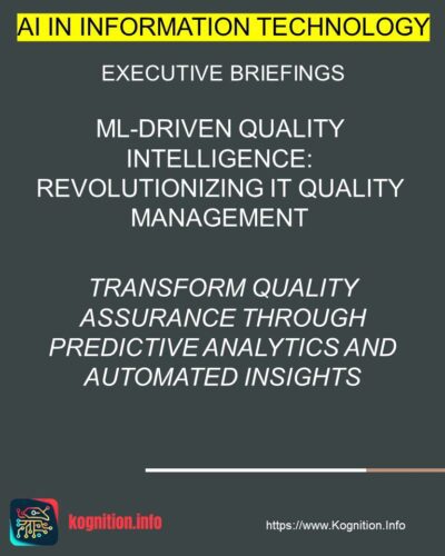 ML-Driven Quality Intelligence