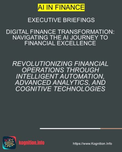 Digital Finance Transformation