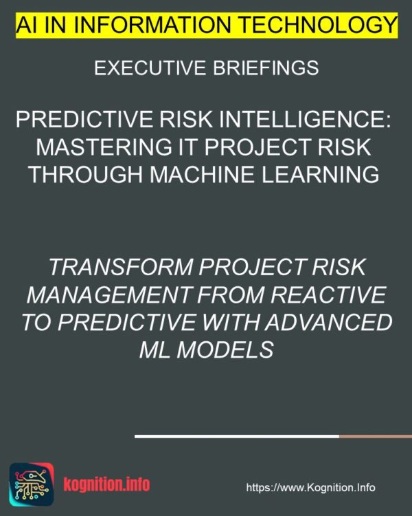 Predictive Risk Intelligence