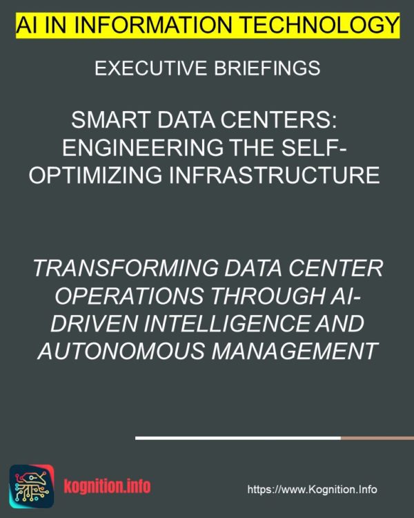 Smart Data Centers