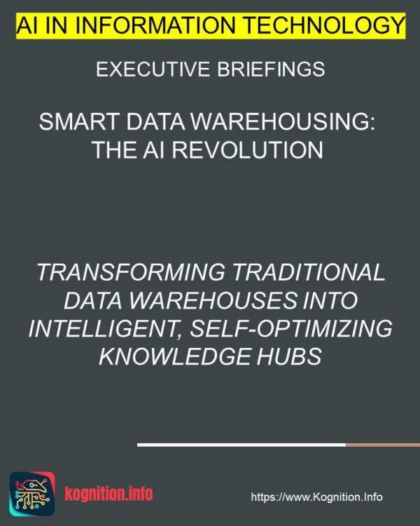 Smart Data Warehousing