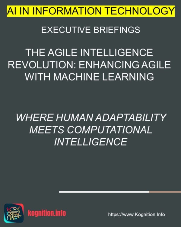 The Agile Intelligence Revolution