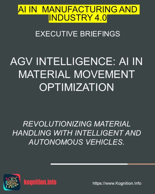 AGV Intelligence