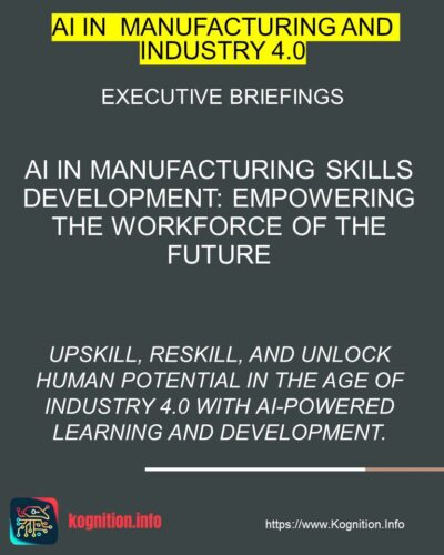 AI in Manufacturing Skills Development