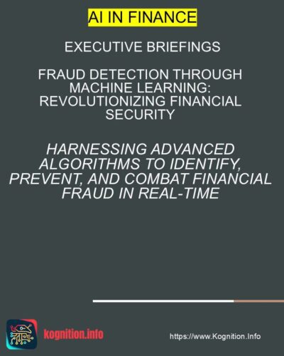 Fraud Detection Through Machine Learning
