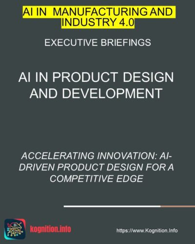 AI in Product Design and Development