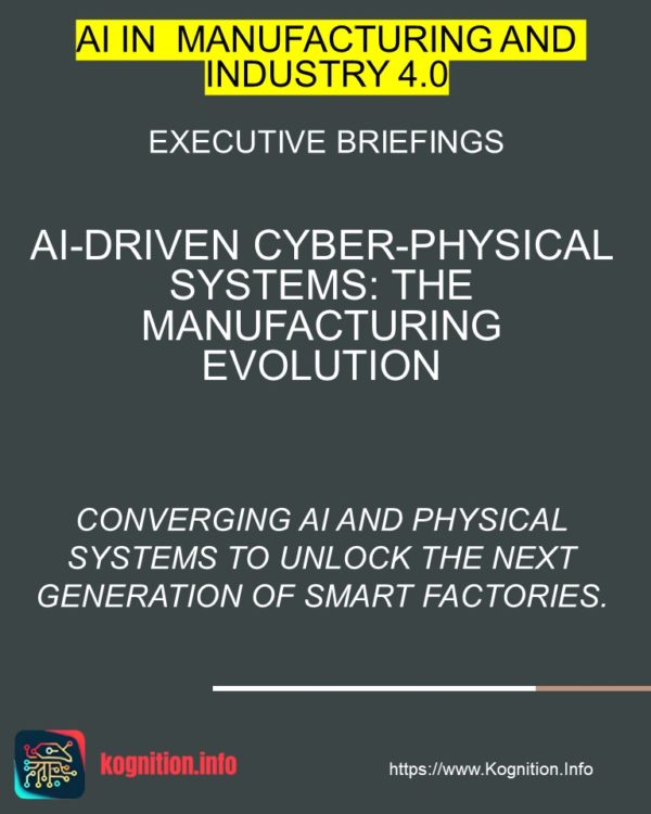 AI-Driven Cyber-Physical Systems