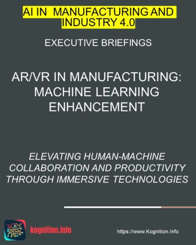 AR/VR in Manufacturing