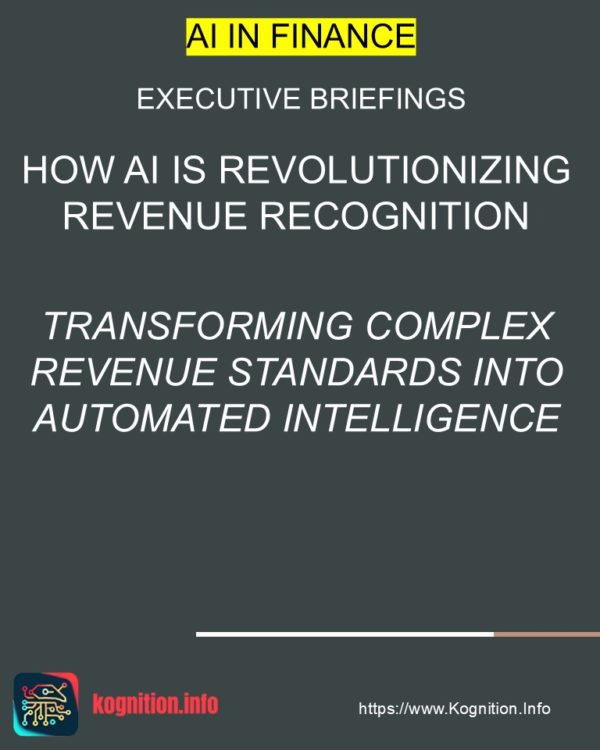 How AI is Revolutionizing Revenue Recognition