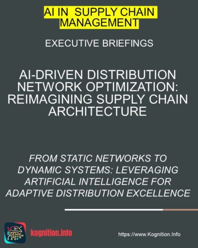 AI-Driven Distribution Network Optimization