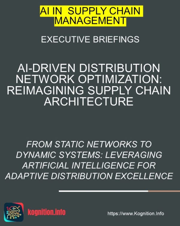 AI-Driven Distribution Network Optimization
