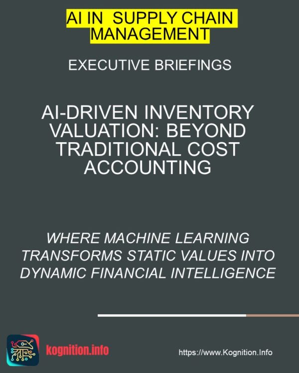 AI-Driven Inventory Valuation