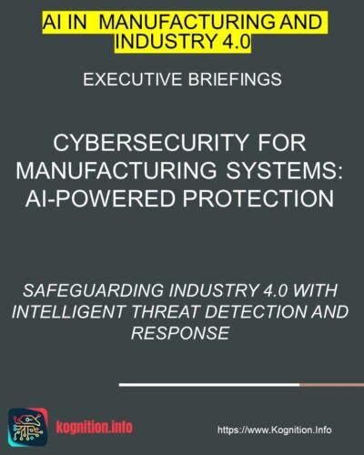 Cybersecurity for Manufacturing Systems