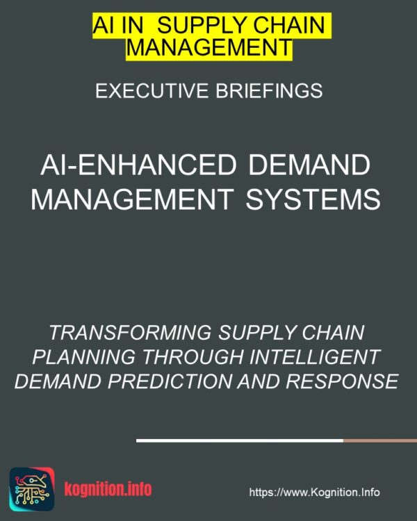 AI-Enhanced Demand Management Systems