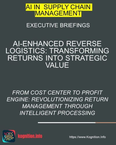 AI-Enhanced Reverse Logistics