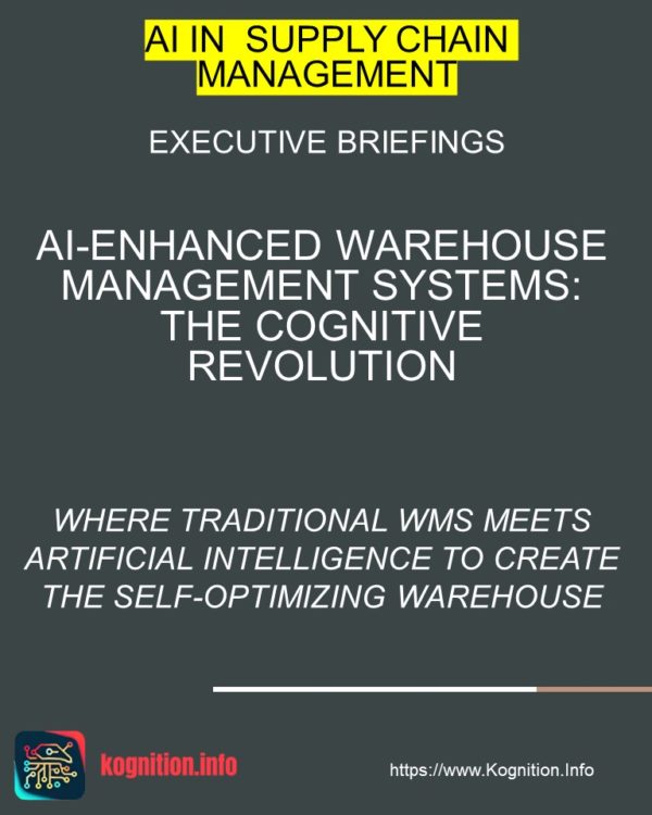 AI-Enhanced Warehouse Management Systems