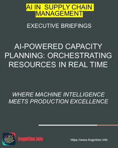 AI-Powered Capacity Planning