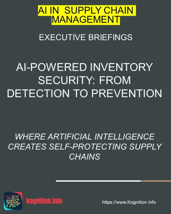 AI-Powered Inventory Security