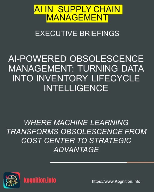 AI-Powered Obsolescence Management