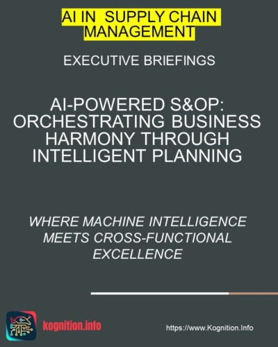 AI-Powered S&OP