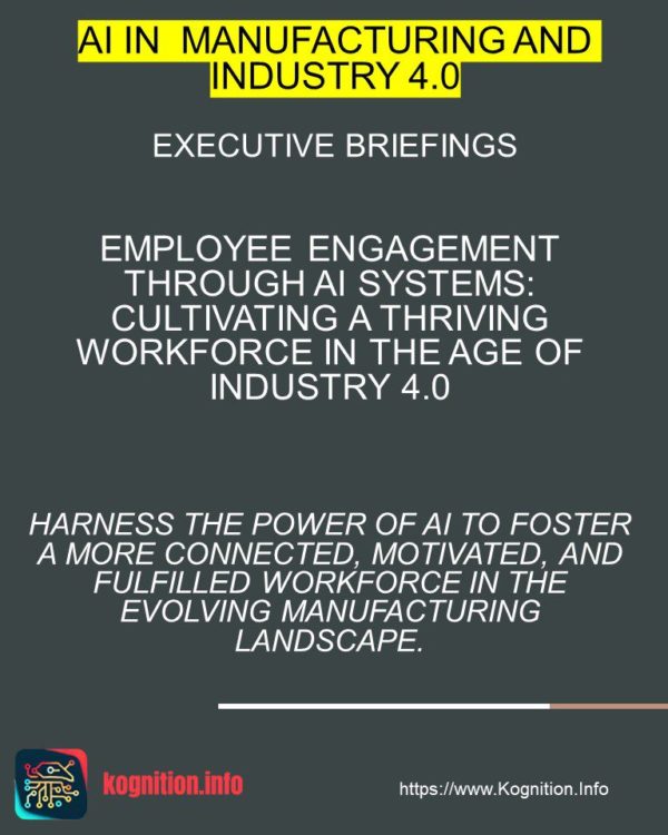 Employee Engagement Through AI Systems