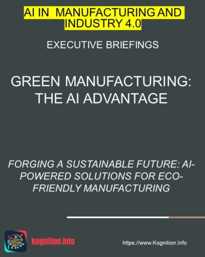 Green Manufacturing