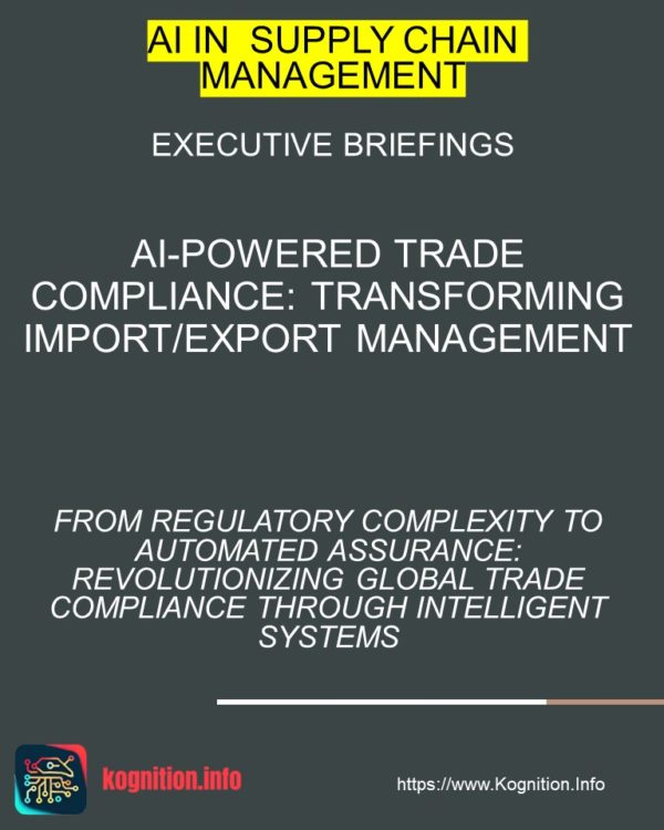AI-Powered Trade Compliance