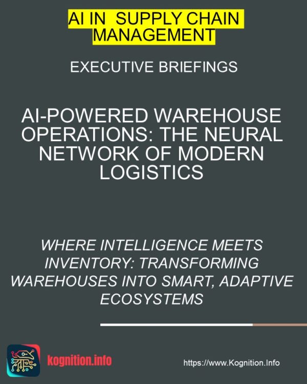 AI-Powered Warehouse Operations