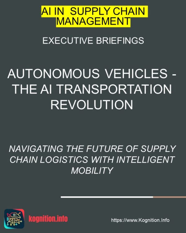 Autonomous Vehicles