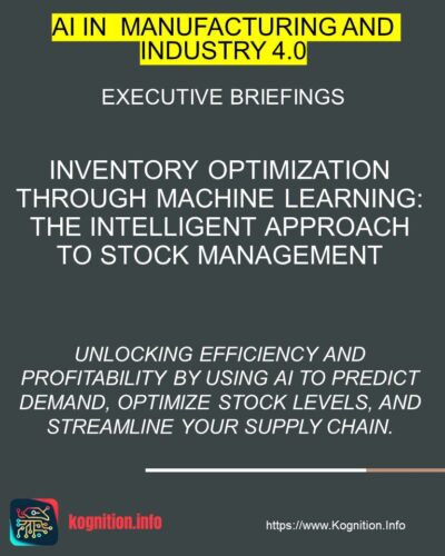 Inventory Optimization Through Machine Learning