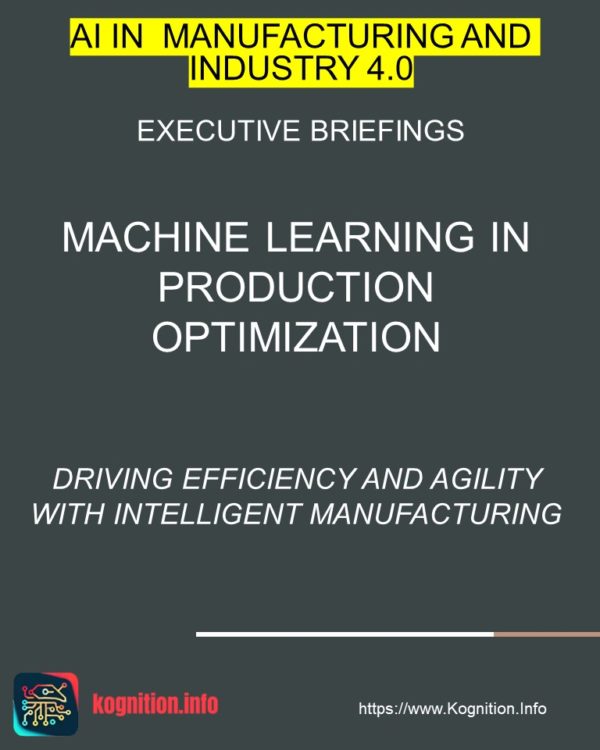 Machine Learning in Production Optimization